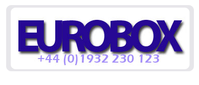 Electrical Enclosures by Eurobox Logo